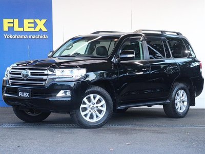 صورة 1 لـ 2018 Toyota LAND CRUISER 200