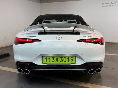 MERCEDES-BENZ SL - 3