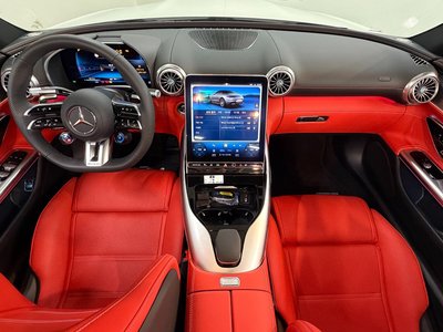 MERCEDES-BENZ SL - 5