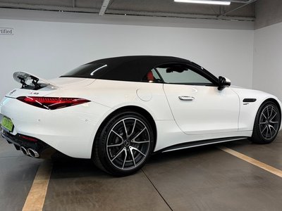 MERCEDES-BENZ SL - 4