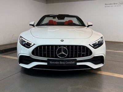 MERCEDES-BENZ SL - 2