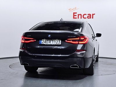 BMW 6 SERIES GT - 4
