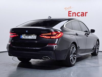 BMW 6 SERIES GT - 3