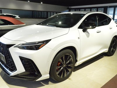 LEXUS NX - 6