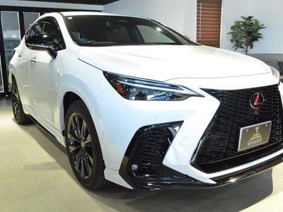 LEXUS NX - 5