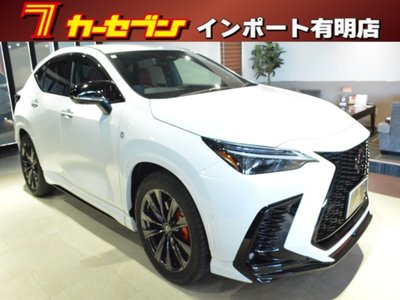 LEXUS NX - 1