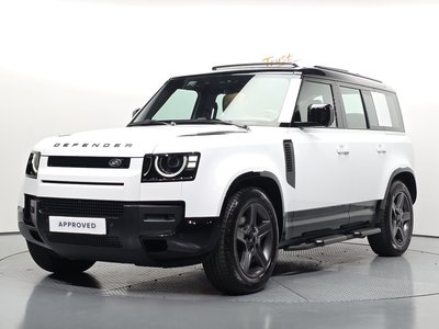 LAND ROVER DEFENDER - 1
