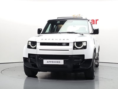 LAND ROVER DEFENDER - 2
