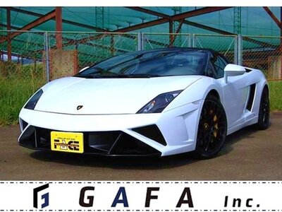 LAMBORGHINI GALLARDO SPYDER