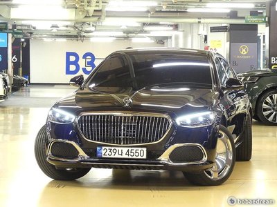 2023 Mercedes-BENZ S-CLASS 照片 2