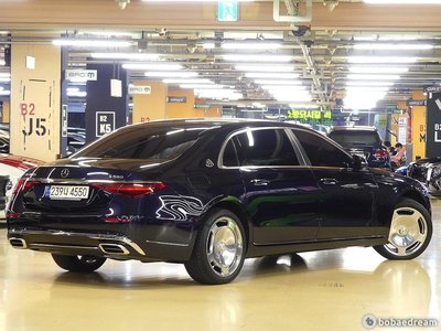 2023 Mercedes-BENZ S-CLASS 照片 4