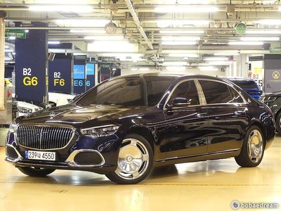 2023 Mercedes-BENZ S-CLASS 照片 1