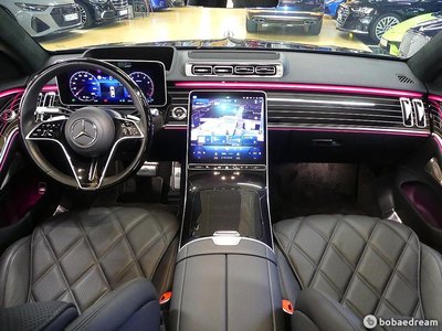 2023 Mercedes-BENZ S-CLASS 照片 5