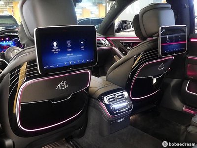 صورة مصغرة 18 لـ 2023 Mercedes-BENZ S-CLASS