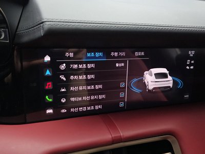 2023 Porsche TAYCAN 缩略图 16
