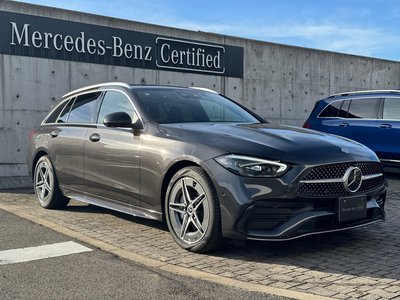MERCEDES-BENZ C-CLASS WAGON