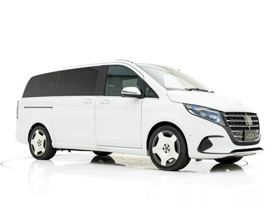 MERCEDES-BENZ V-CLASS - 9