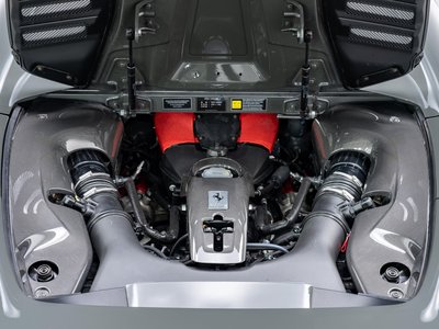 صورة 5 لـ 2022 Ferrari F8 SPIDER
