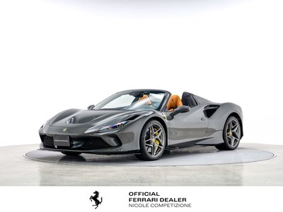 صورة 1 لـ 2022 Ferrari F8 SPIDER