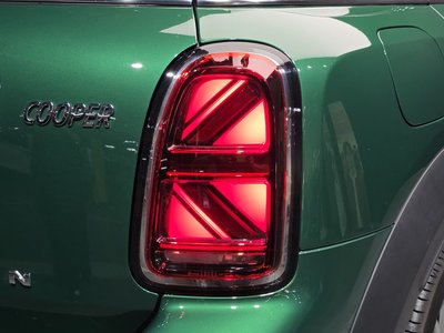 2023 MINI COOPER COUNTRYMAN photo 10