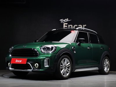 2023 MINI COOPER COUNTRYMAN photo 1