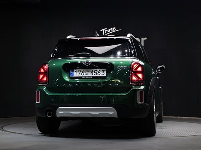 2023 MINI COOPER COUNTRYMAN photo 4