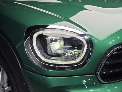 2023 MINI COOPER COUNTRYMAN photo 9