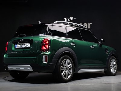 2023 MINI COOPER COUNTRYMAN photo 3