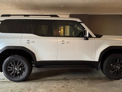 TOYOTA LAND CRUISER 250 - 3