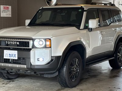 TOYOTA LAND CRUISER 250 - 1