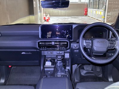 TOYOTA LAND CRUISER 250 - 5