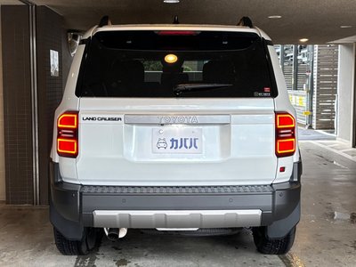 TOYOTA LAND CRUISER 250 - 4