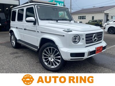 MERCEDES-BENZ G-CLASS