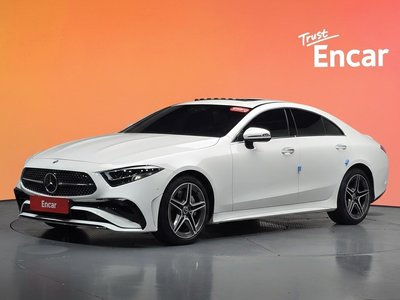 MERCEDES-BENZ CLS-CLASS - 1