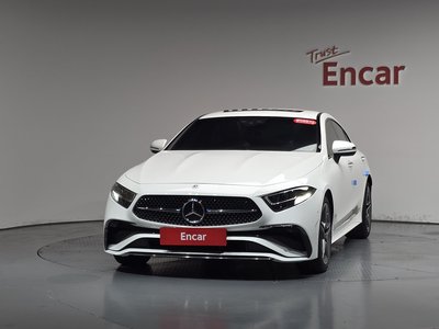 MERCEDES-BENZ CLS-CLASS - 3