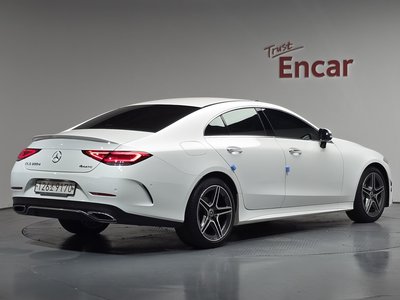 MERCEDES-BENZ CLS-CLASS - 2