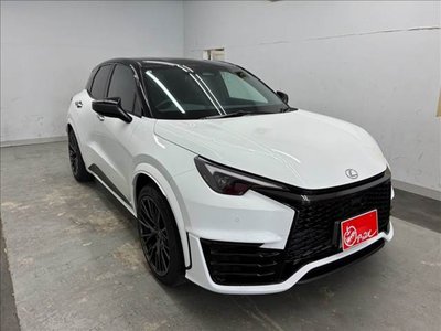 2026 Lexus LBX 照片 7