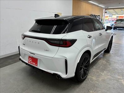 2026 Lexus LBX 照片 8