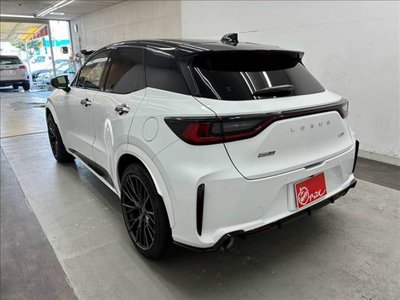 2026 Lexus LBX 照片 9