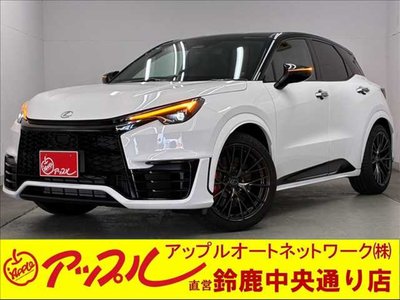 2026 Lexus LBX 照片 1