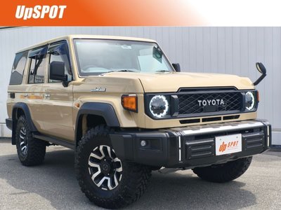 2025 Toyota LAND CRUISER 70 — фото 1
