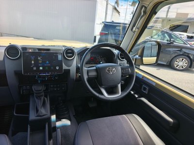 صورة مصغرة 17 لـ 2025 Toyota LAND CRUISER 70