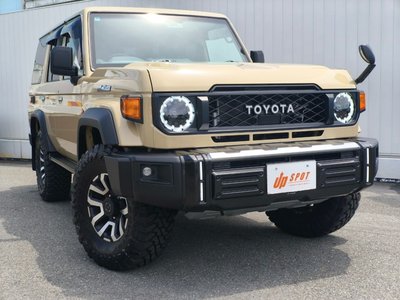 2025 Toyota LAND CRUISER 70 — фото 6