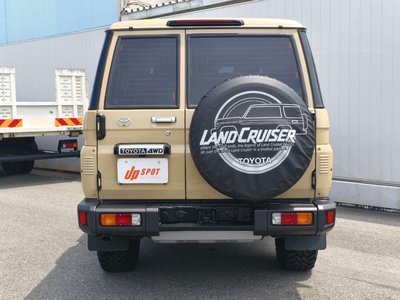 صورة مصغرة 12 لـ 2025 Toyota LAND CRUISER 70