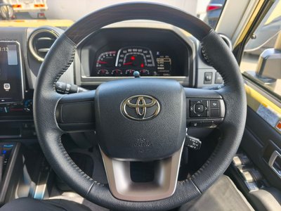 صورة مصغرة 19 لـ 2025 Toyota LAND CRUISER 70