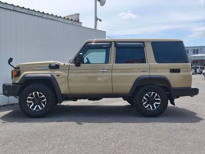 2025 Toyota LAND CRUISER 70 — фото 10
