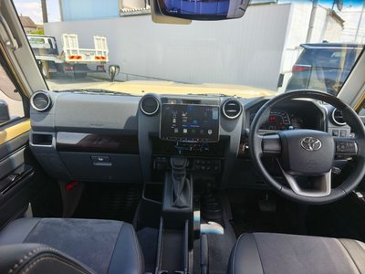 صورة مصغرة 16 لـ 2025 Toyota LAND CRUISER 70