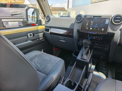 صورة مصغرة 18 لـ 2025 Toyota LAND CRUISER 70