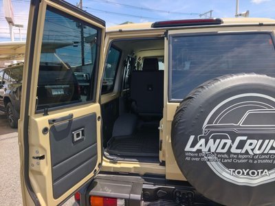 صورة مصغرة 30 لـ 2025 Toyota LAND CRUISER 70