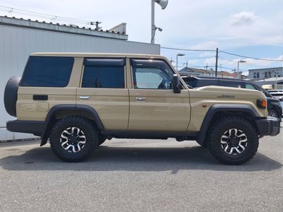 صورة مصغرة 11 لـ 2025 Toyota LAND CRUISER 70